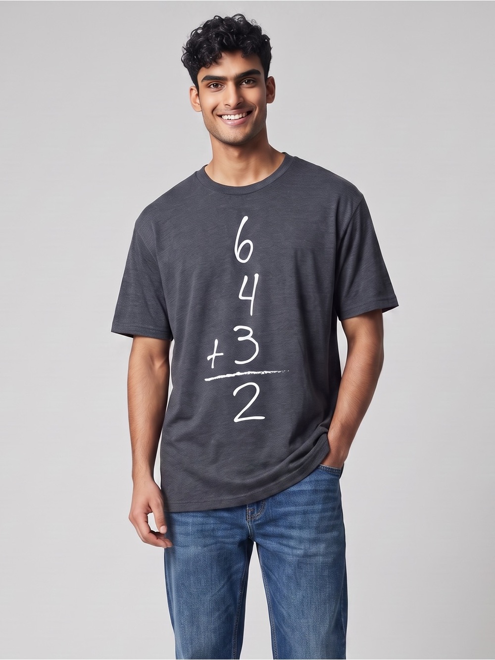 Baseballism 6432 Double Play Graphic T Shirt Heather Gray Baseball